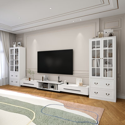 10 foot entertainment center discount